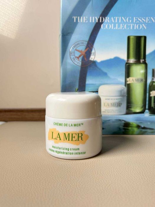 Набір доглядової косметики La Mer Die Essentials