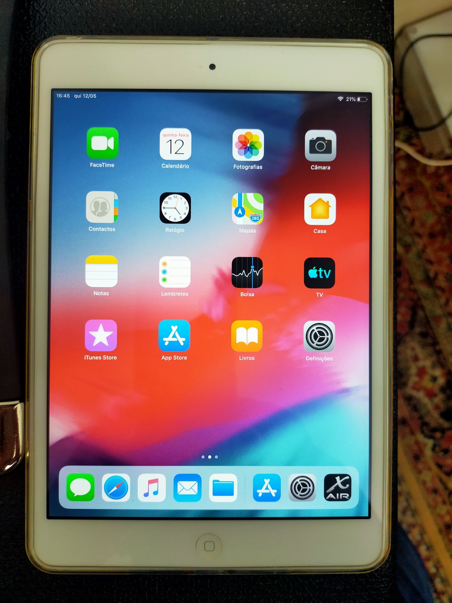 Ipad mini 16Gb Silver