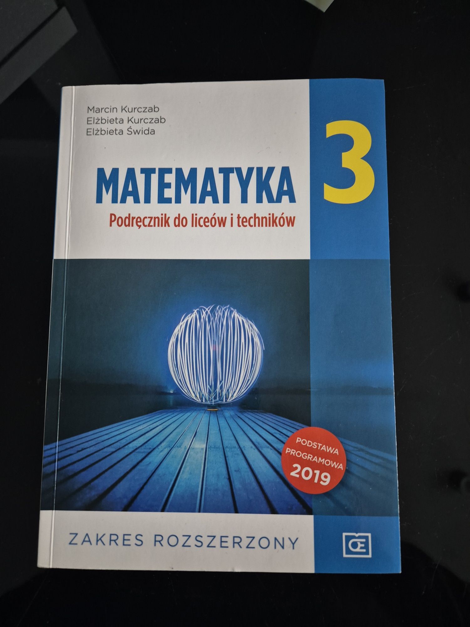 Matematyka podręcznik do liceów i technikum 3
