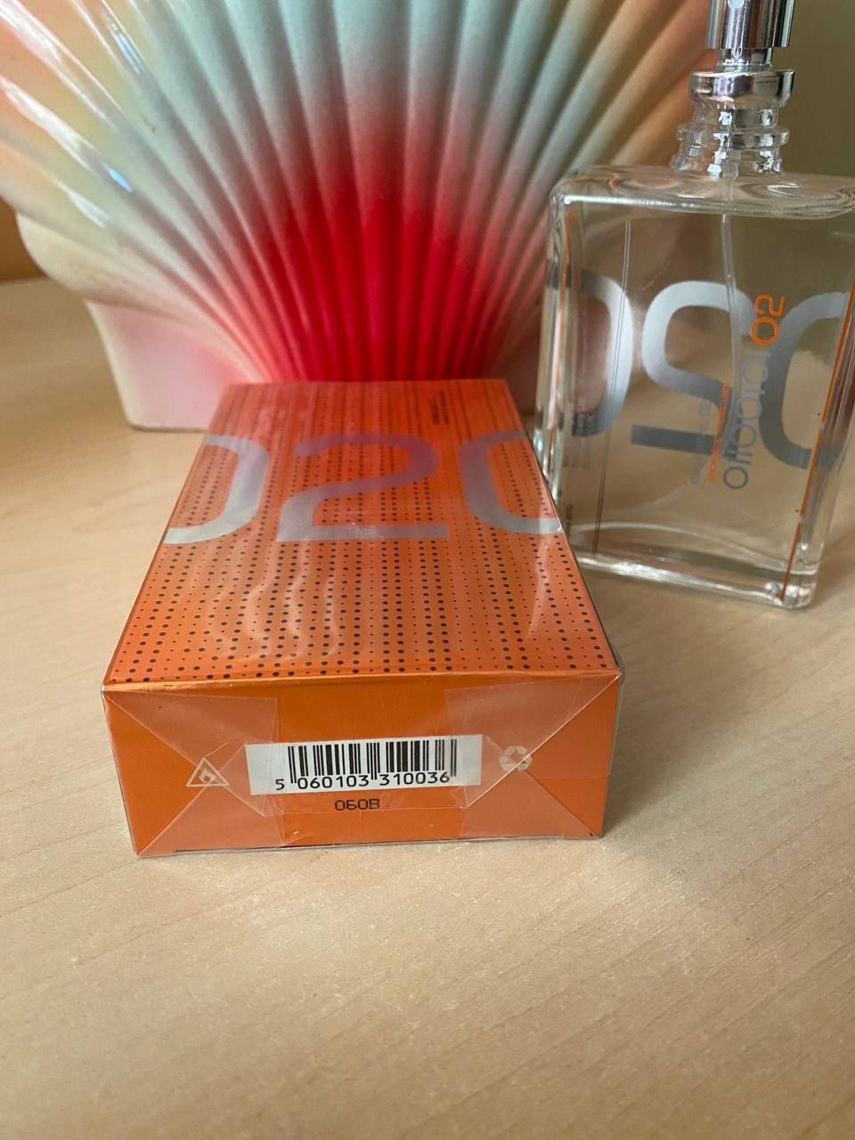 ДУХИ ПАРФЮМ унісекс Escentric Molecules Escentric 01 і 02 100 ml