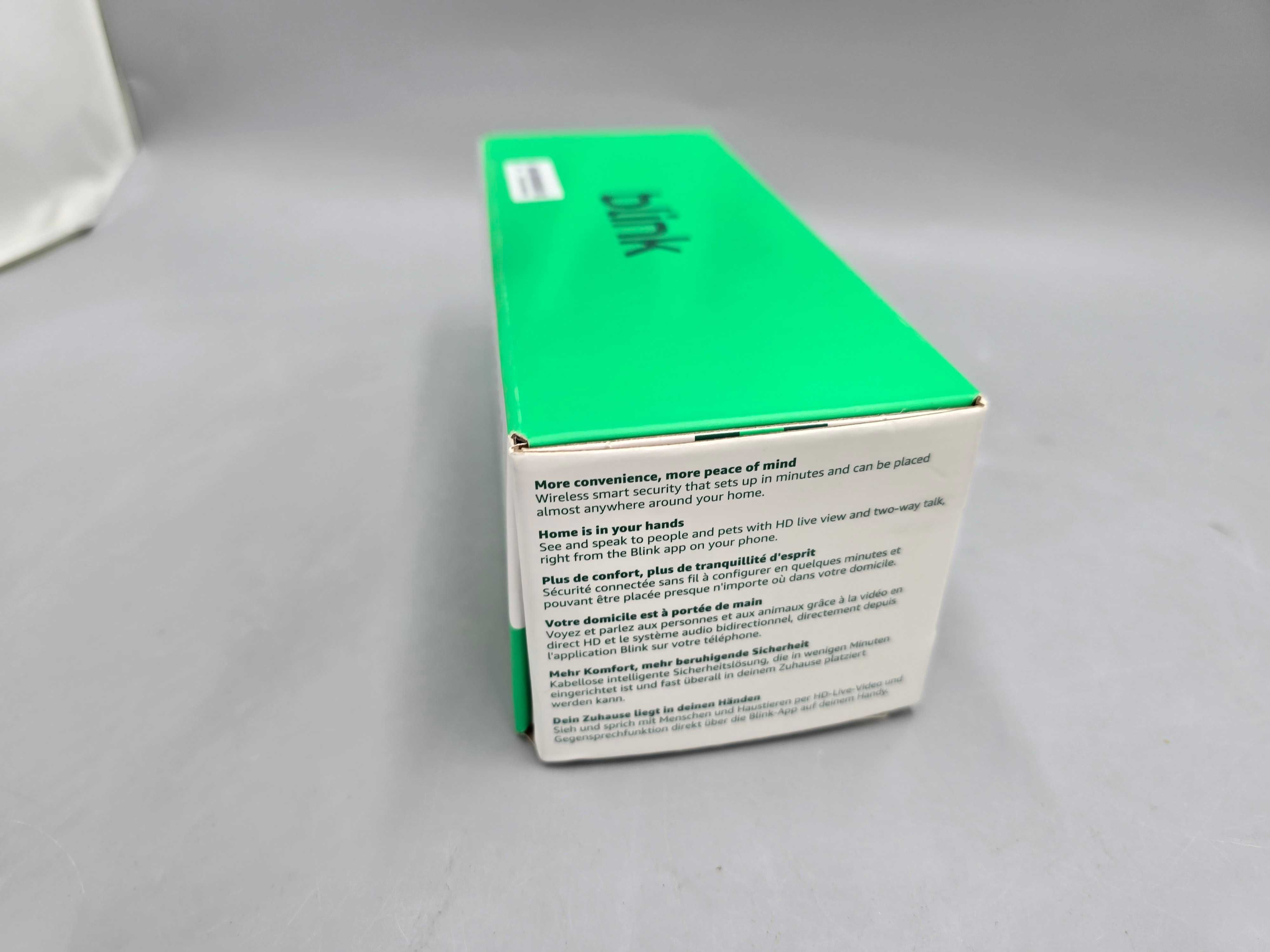 Kamera Zewnętrzna Blink Outdoor 4 2 Pack