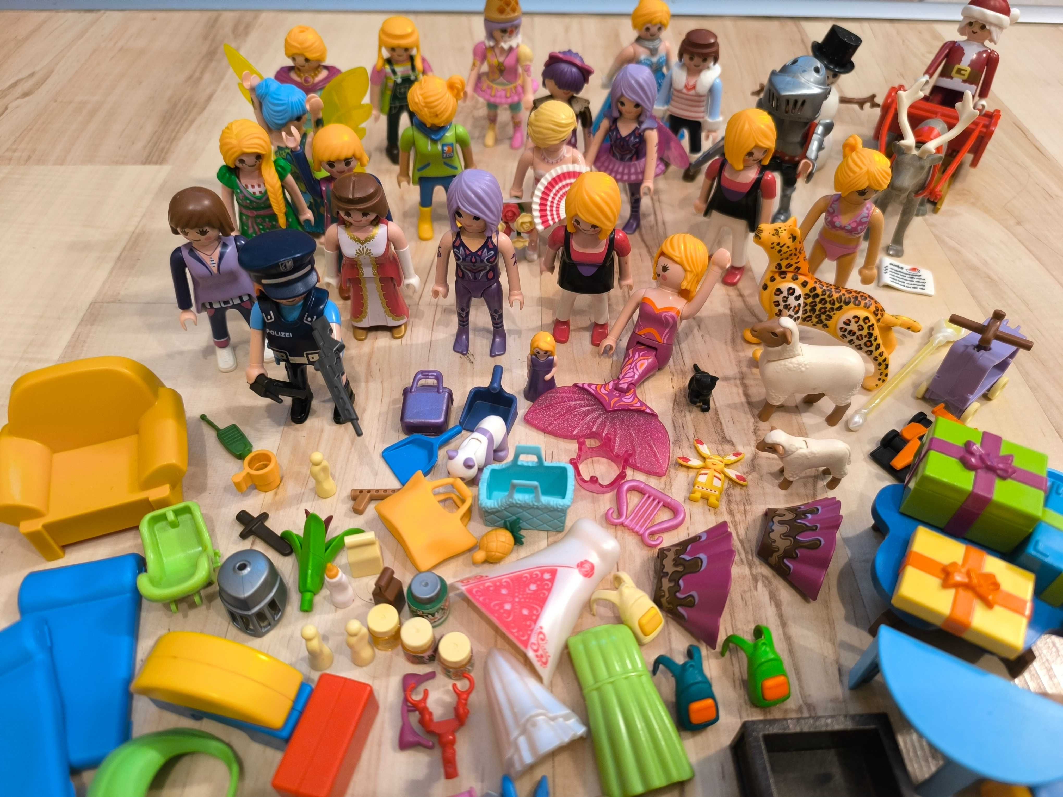 Figurki i akcesoria Playmobil