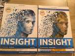 Insight Second Edition podręcznik i ćwiczenia