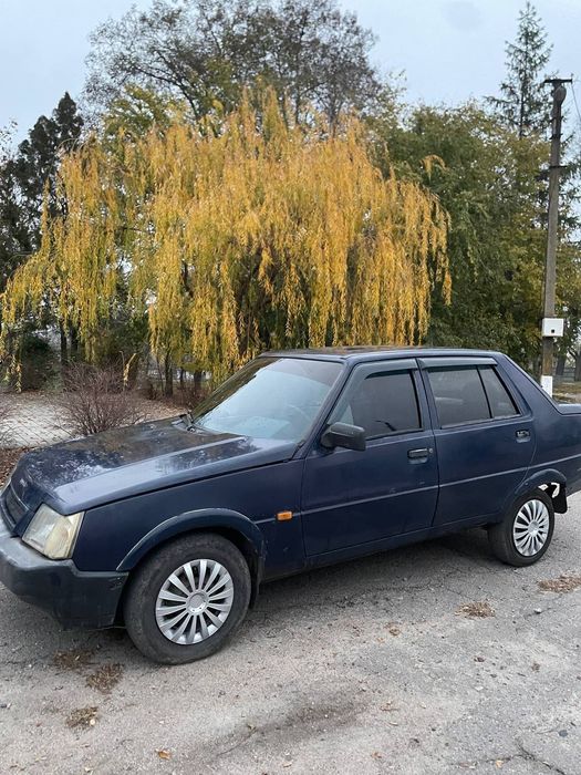 Славута ЗАЗ 1102