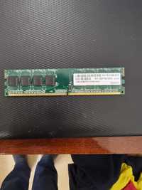 DDR2 Apacer память, планка памяти 1GB