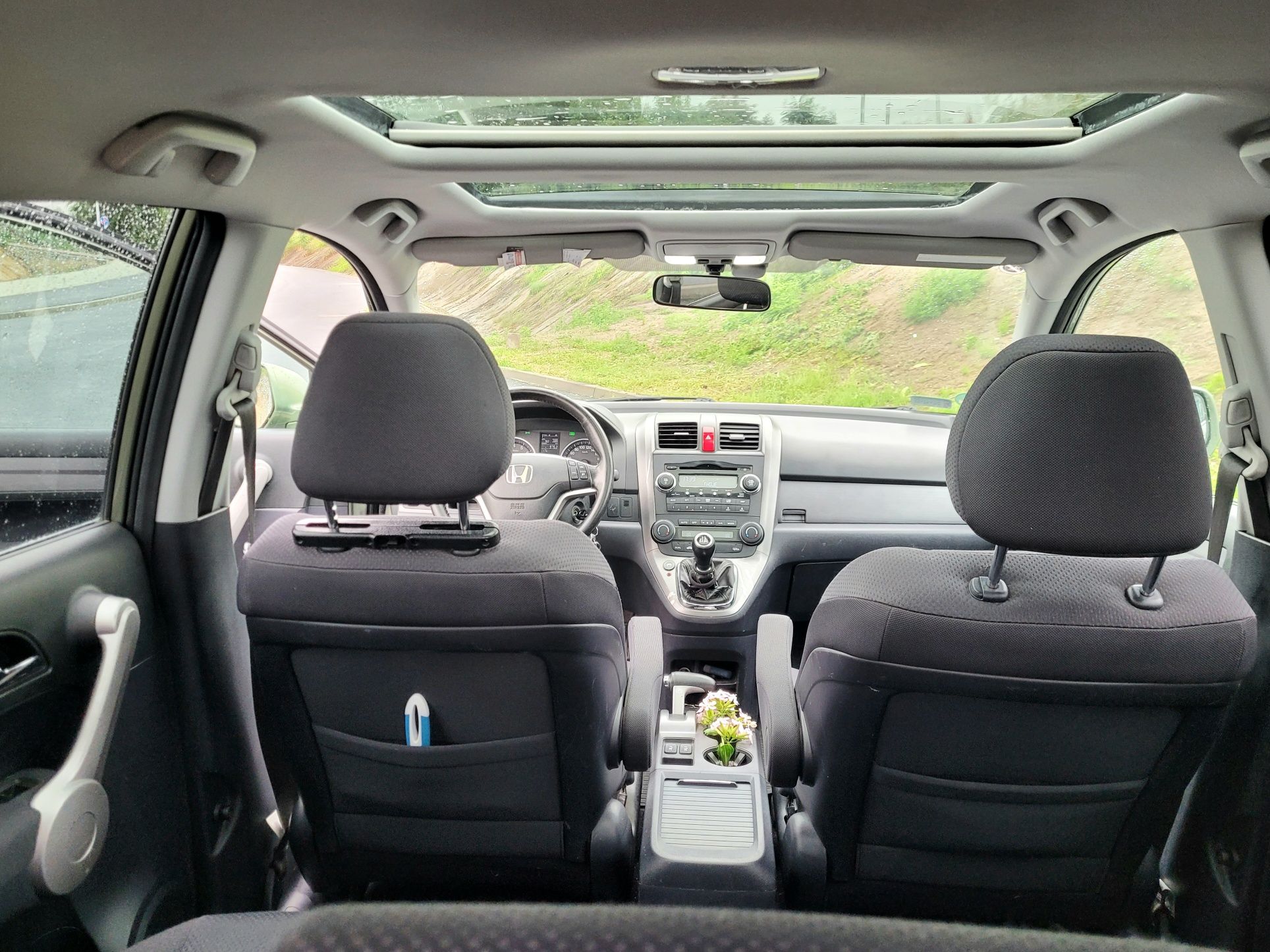 Honda CR-V  crv 2.0 b+lpg