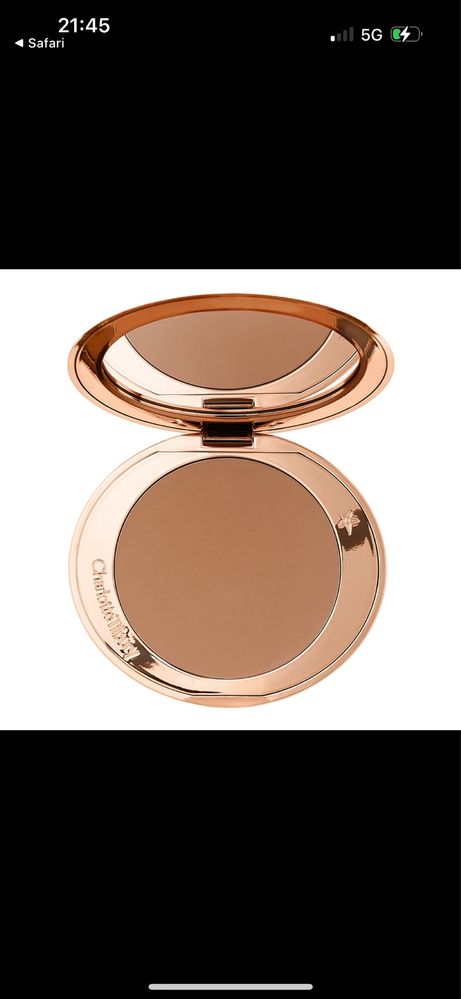 bronzer charlotte tilbury