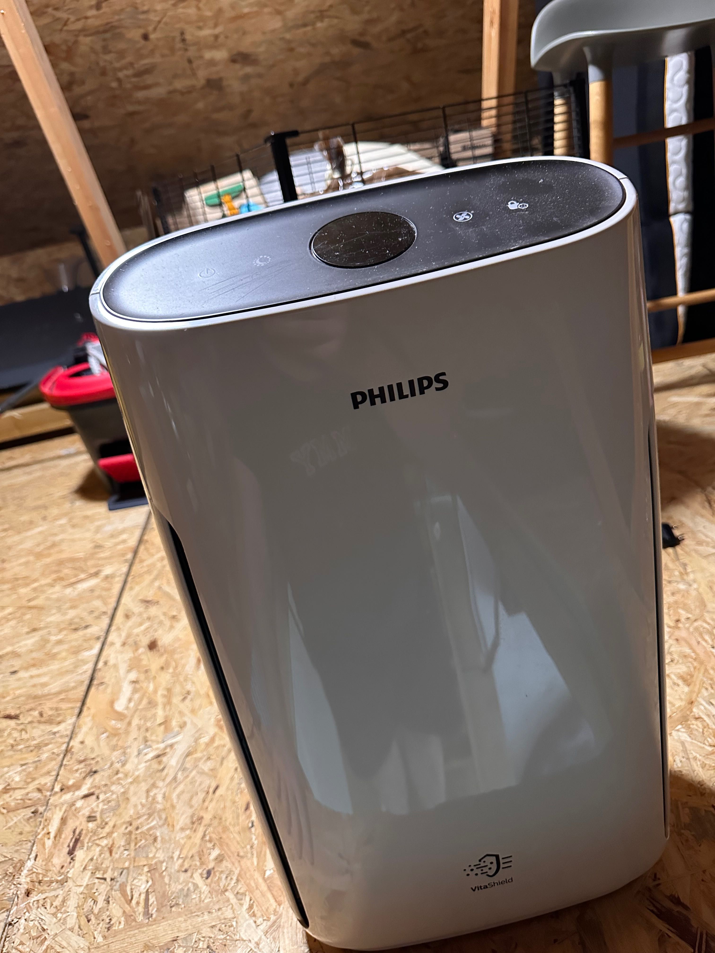 Oczyszczacz Powietrza Philips AC1217