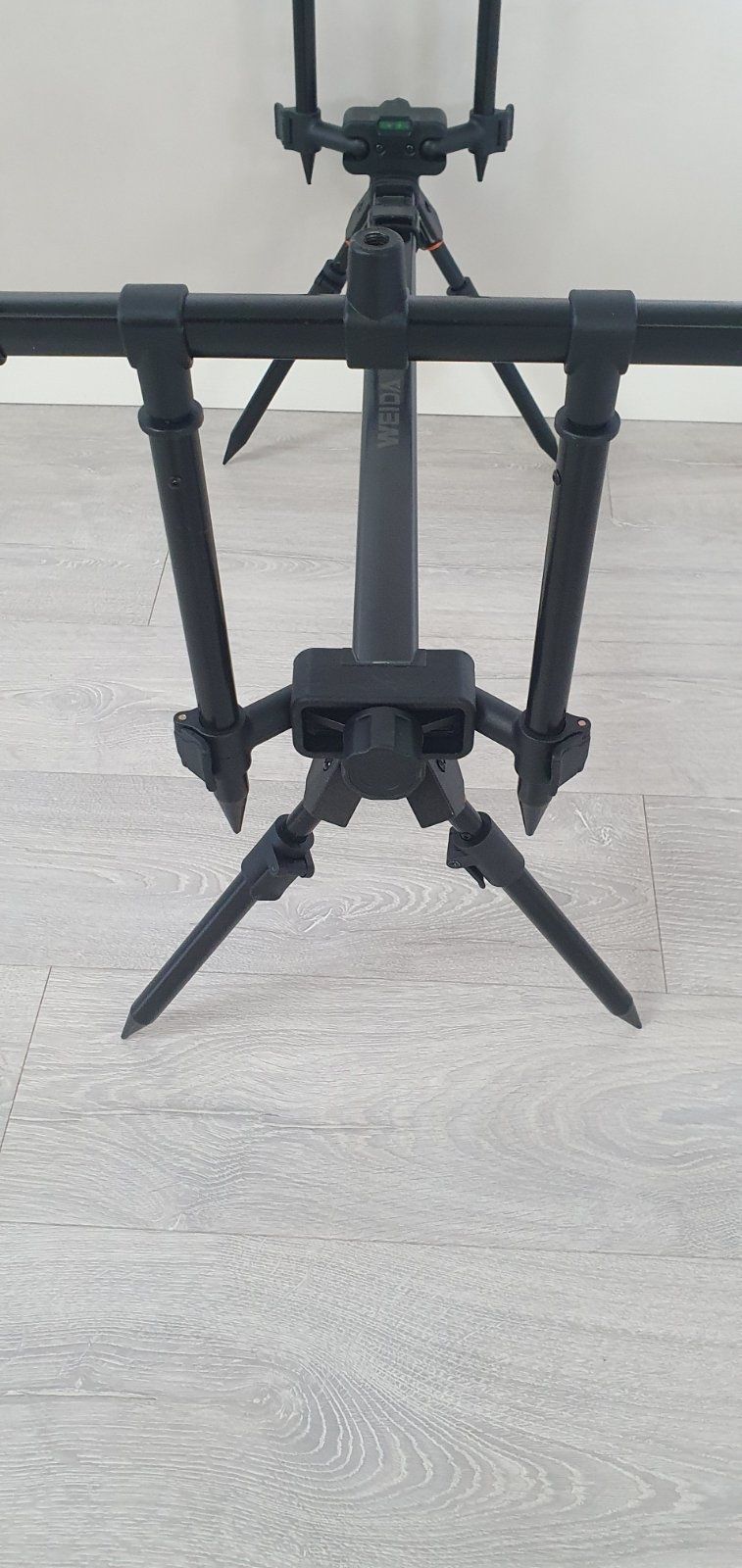 Род под подставка для удилищ Rod pod A 09-9 на 5 портов  Weida Compact