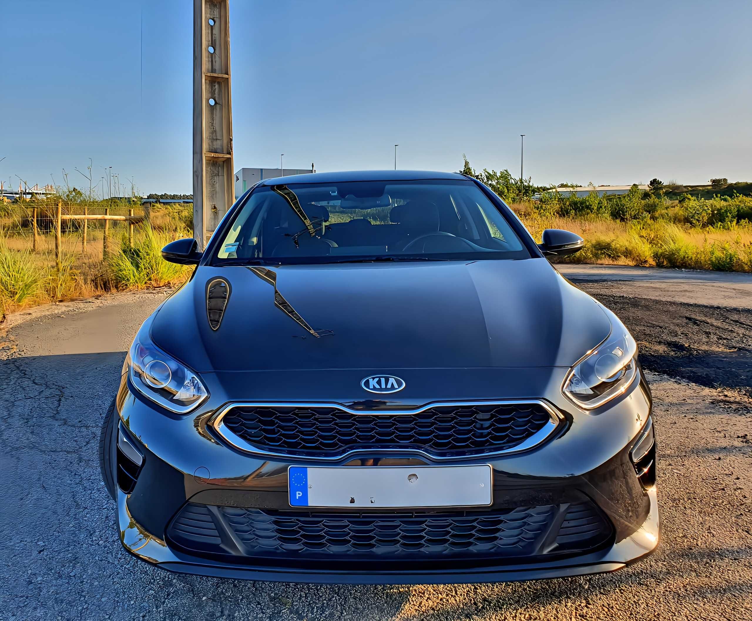 Kia CEED 1.0 TGDI 120cv Como Novo!