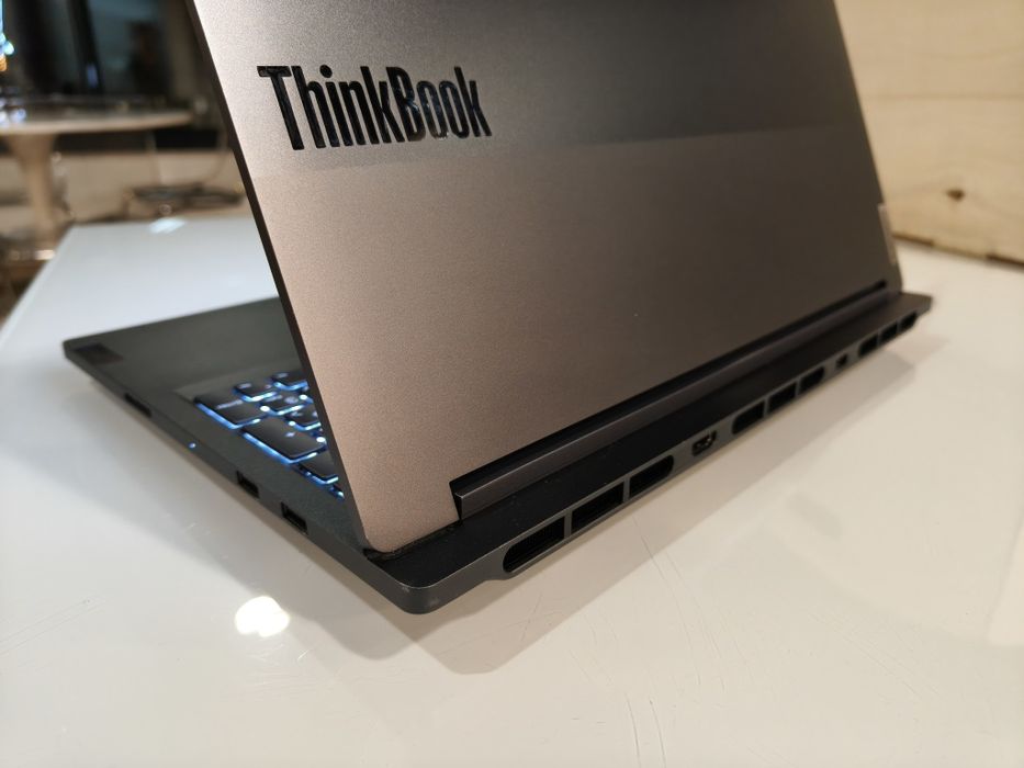 Lenovo i9-14900HX /32gb/1tb/rtx 4060 8gb/16" 3k