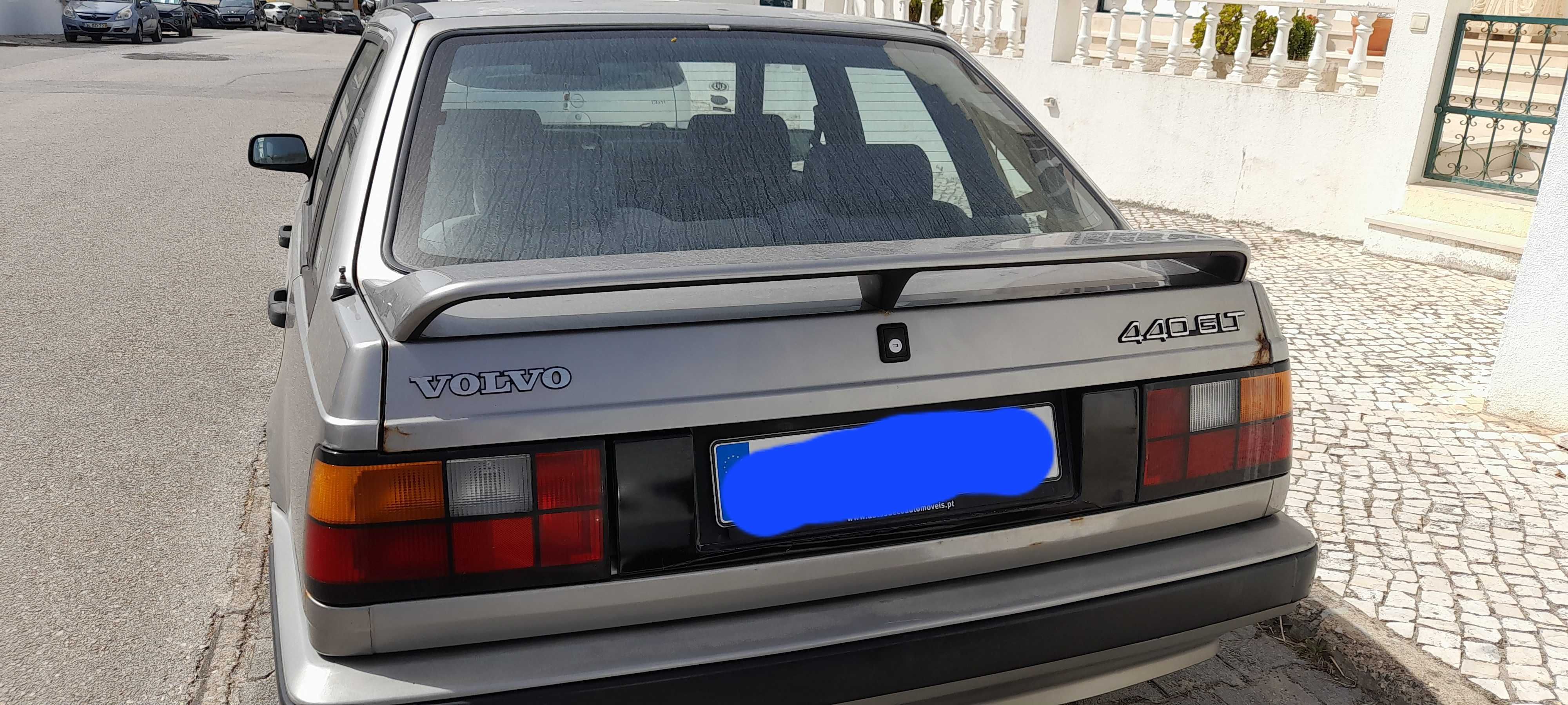 Volvo 440 GLT 1993