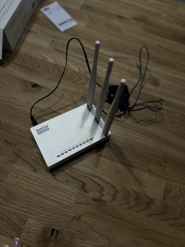 Wi fi роутер