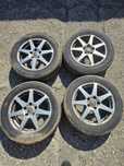 Koła Aluminiowe KBA45391 Toyota Auris 205/55R16