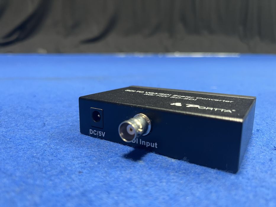 Conversor de video sdi para vga