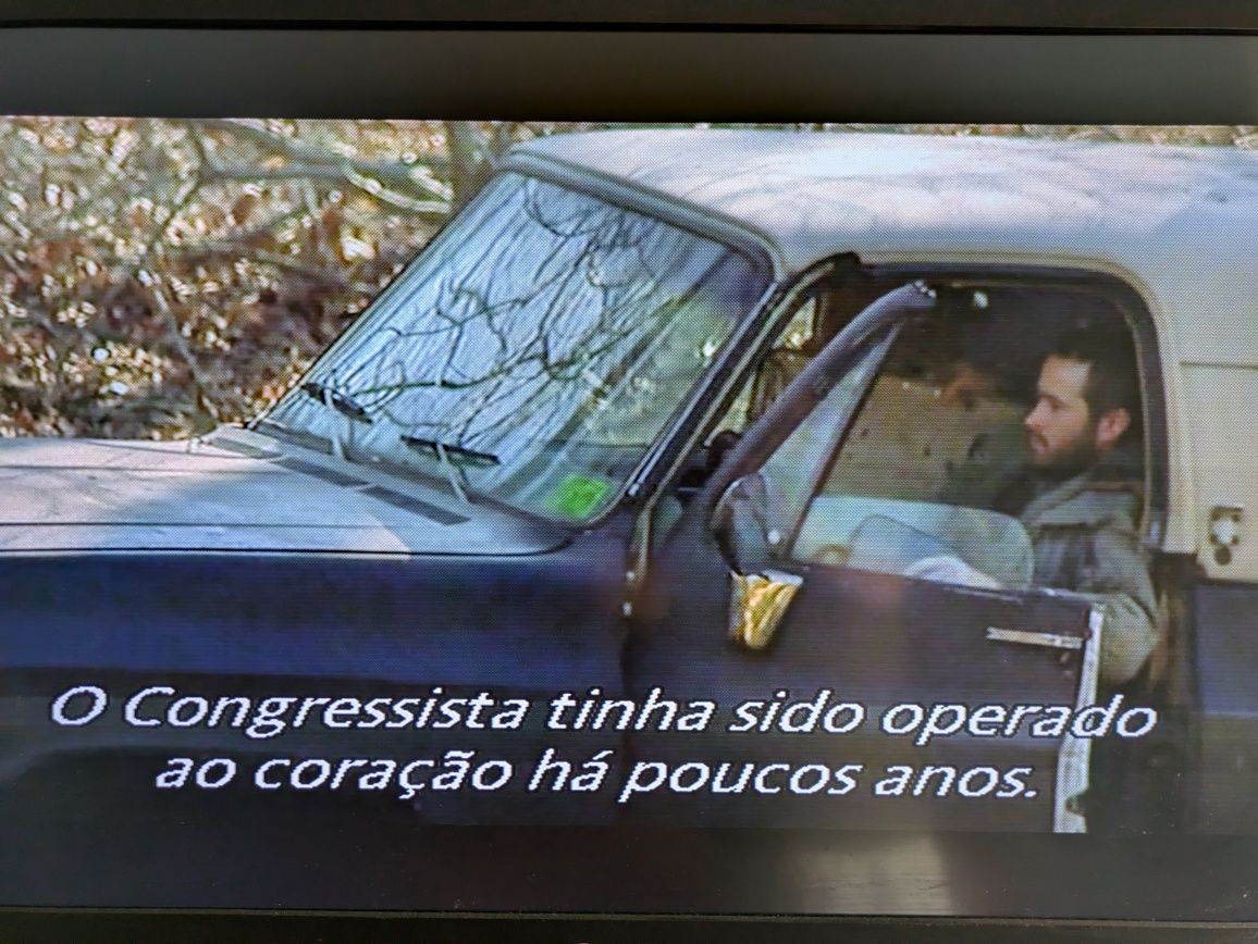 DVD " Perigo Público " Edição Especial  1998 (Como Novo)
