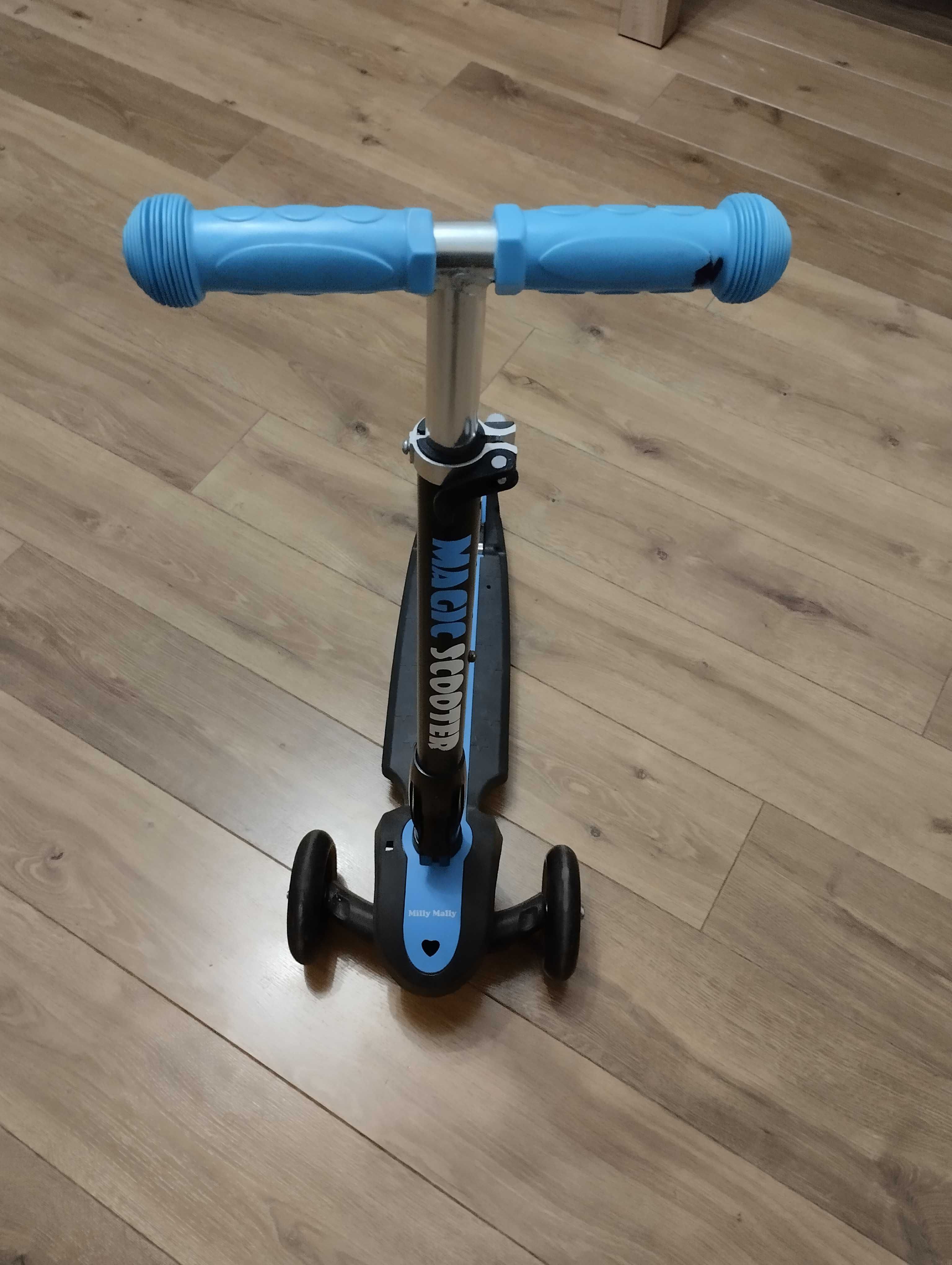 Hulajnoga Magic Scooter kolor blue