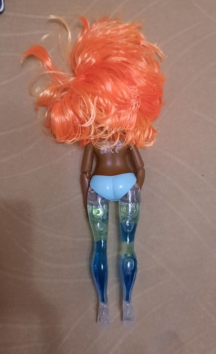 Rainbow high гібрид. Мішель на тілі Місті "Блиск та сяйво"