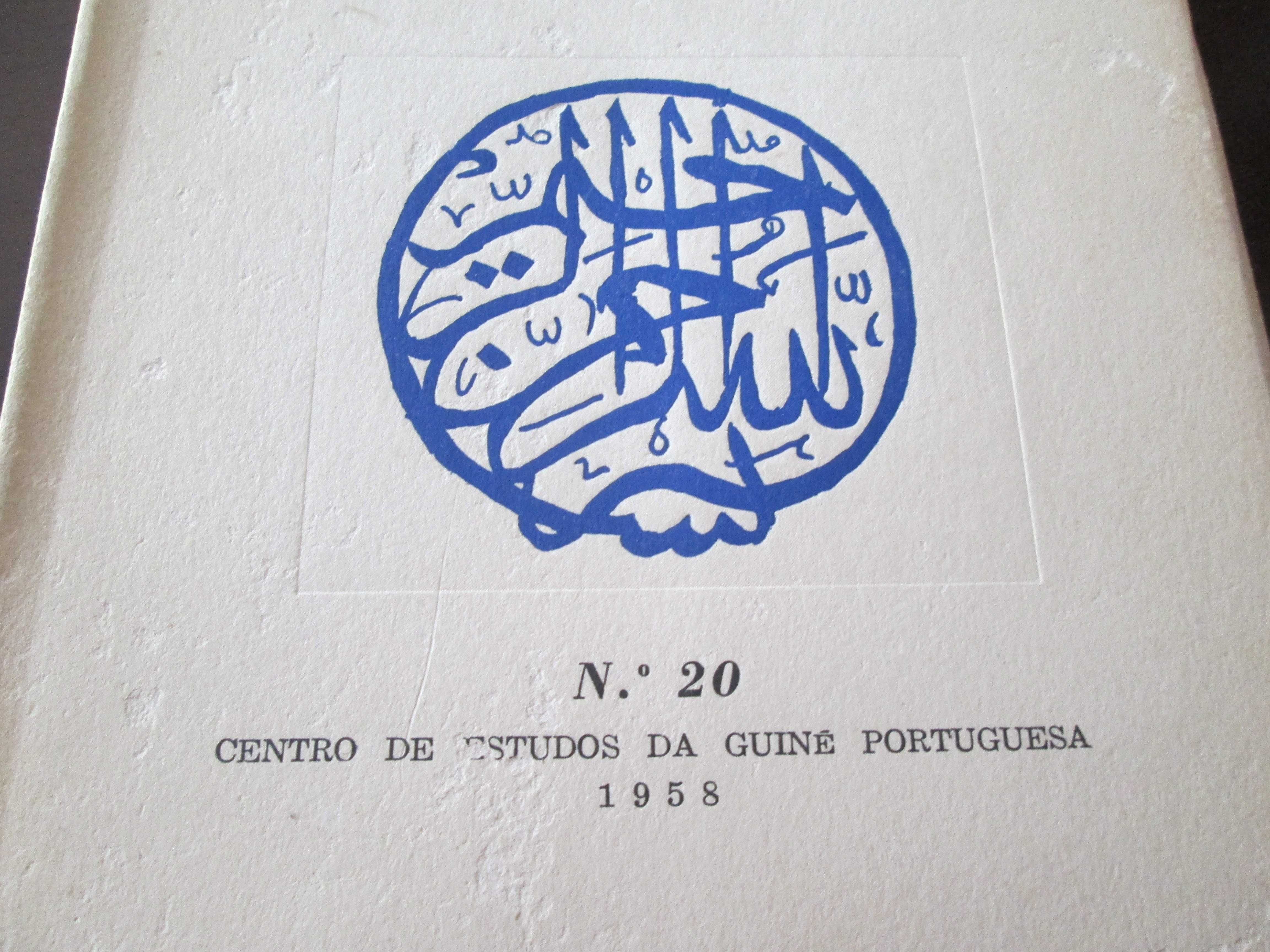 Usos e Costumes Jurídicos dos Fulas da Guiné Portuguesa