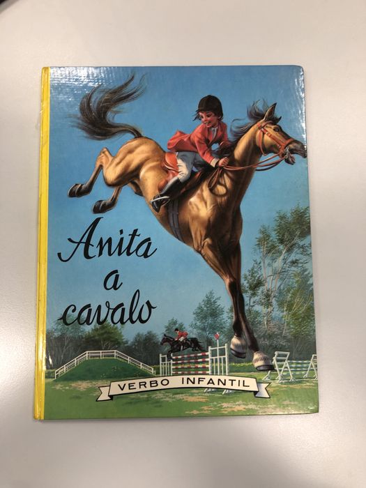 Anita a Cavalo  (nº 13)
