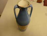 Wazon porcelanowy amfora z fabryki porcelany Wawel (Krzysztof)