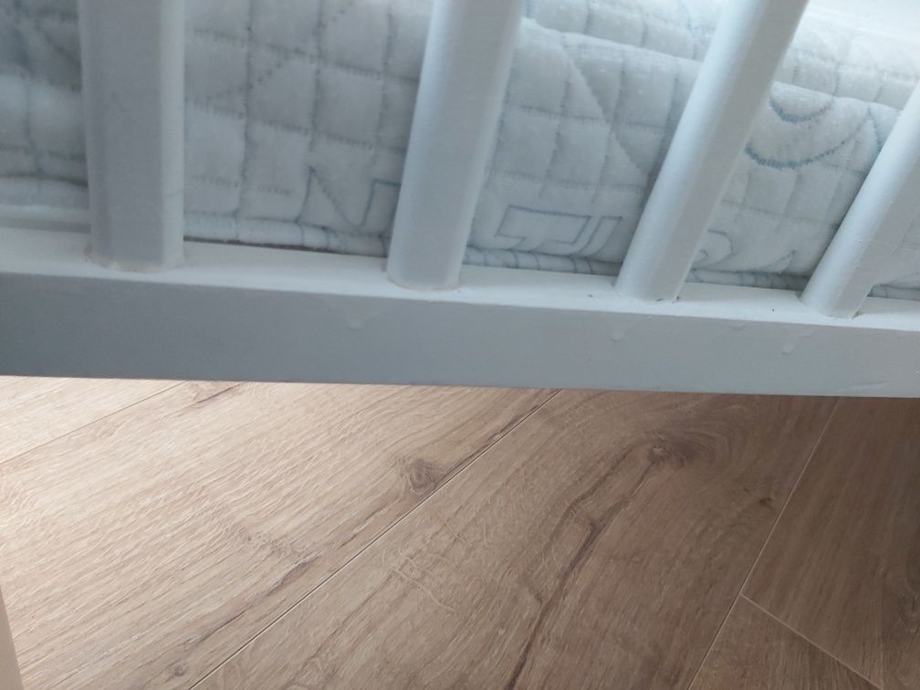 Sprzedam łóżeczko 120cmx60cm