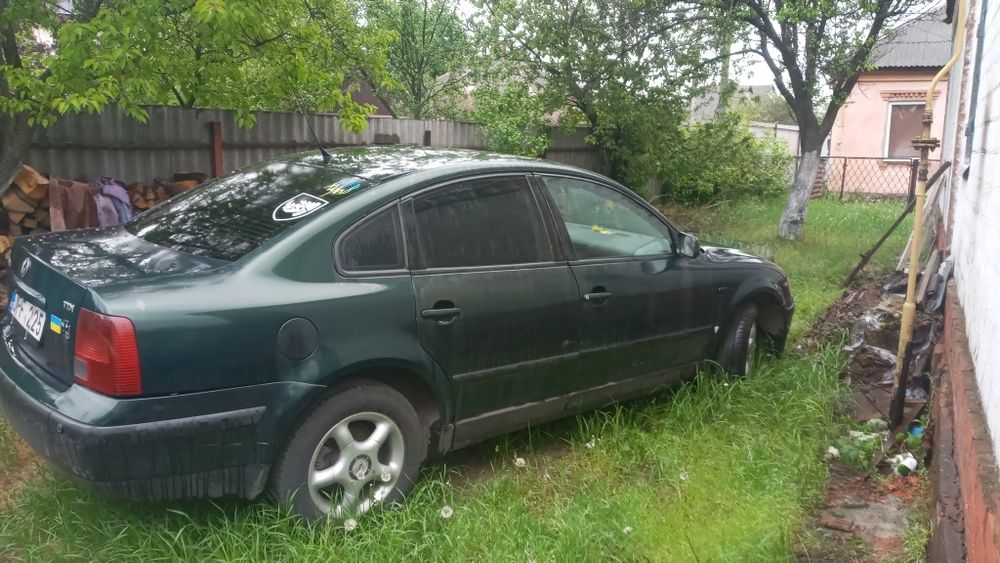 Продам фольксваген б 5.. 1.9 TDI.