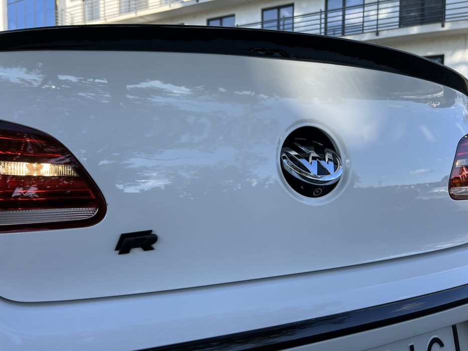 Volkswagen Passat CC R Line 2014