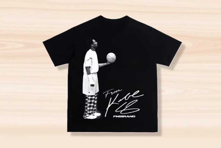 T-shirt Kobe Bryant