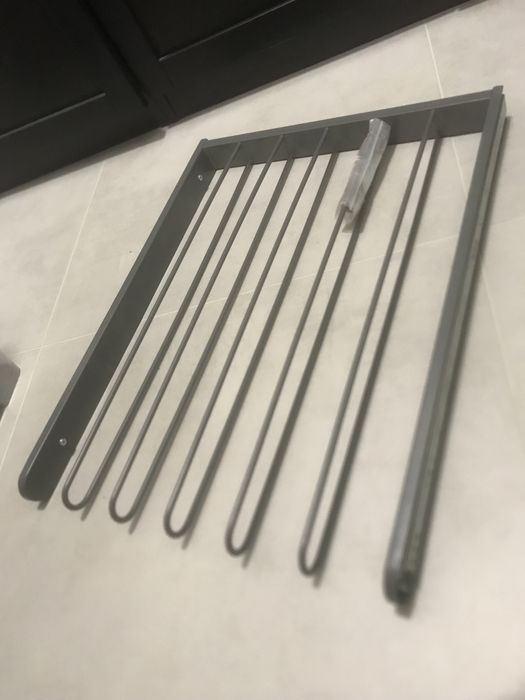 Wieszak na spodnie IKEA