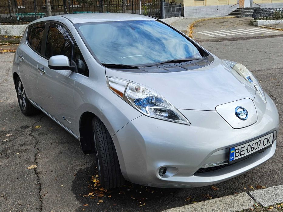 Nissan Leaf 2014 SV