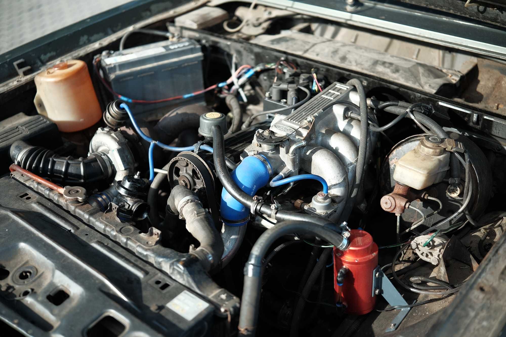 Ford Granada 2.0 TURBO ohc ПРОДАЖ