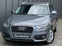 Audi Q3 2.0Tdi-140KM-skóry-ledy-zadbany-bezwypadkowy