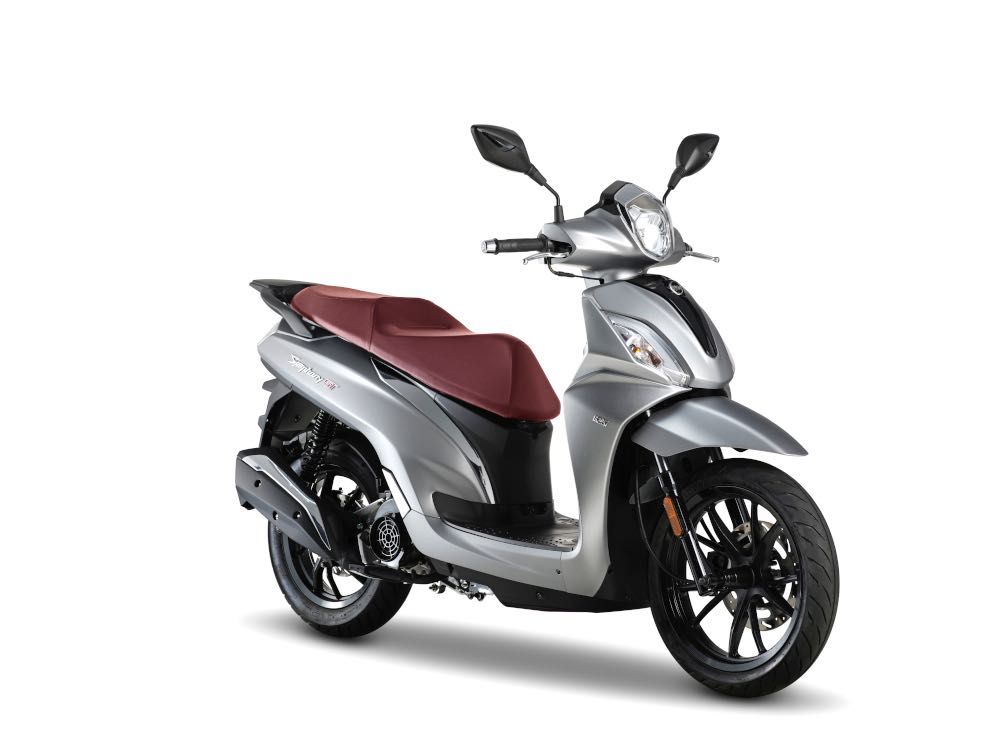 Skuter wynajem na dostawy scooter rental 125cc Uber Eats Bolt Wolt