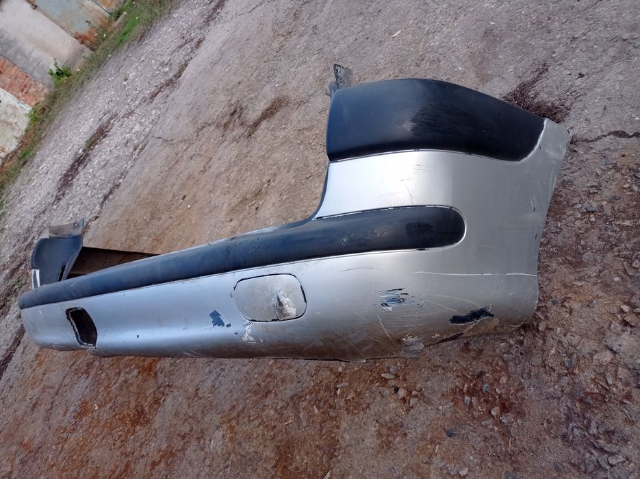 Бампер Renault espace 3 2000г.