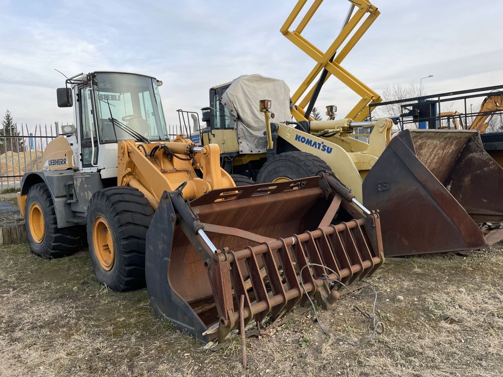 Ładowarka Bobcat 463