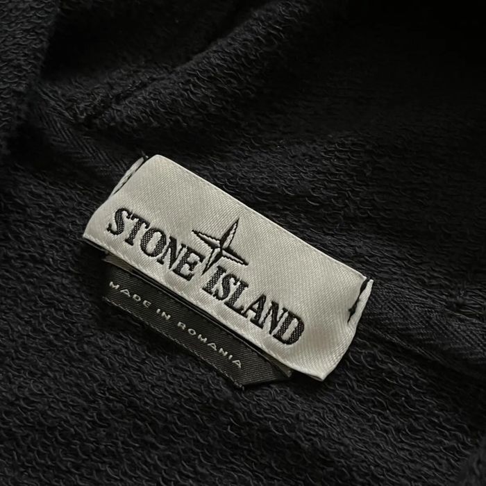Зіп худі Stone Island, Cp Company, Raso Gommato
