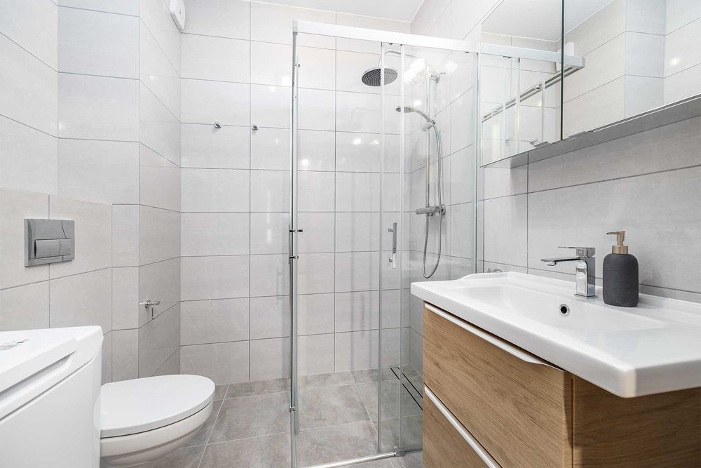 Mieszkanie dwupokojowe przy UWM al. Warszawska 99