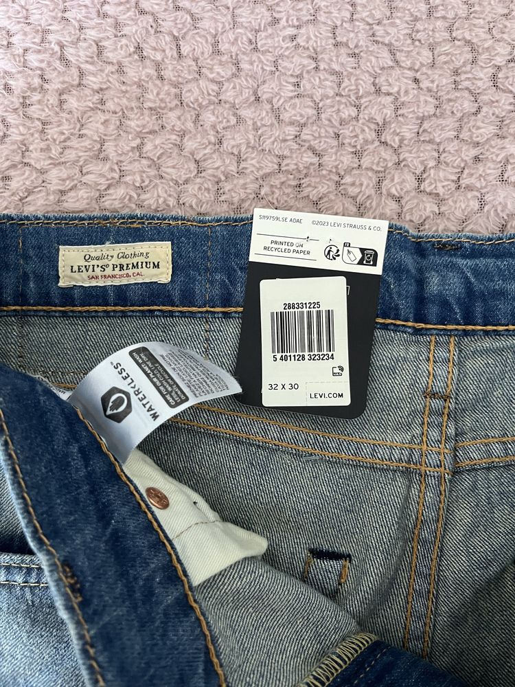 Levi’s 512 Slim Taper 32x30