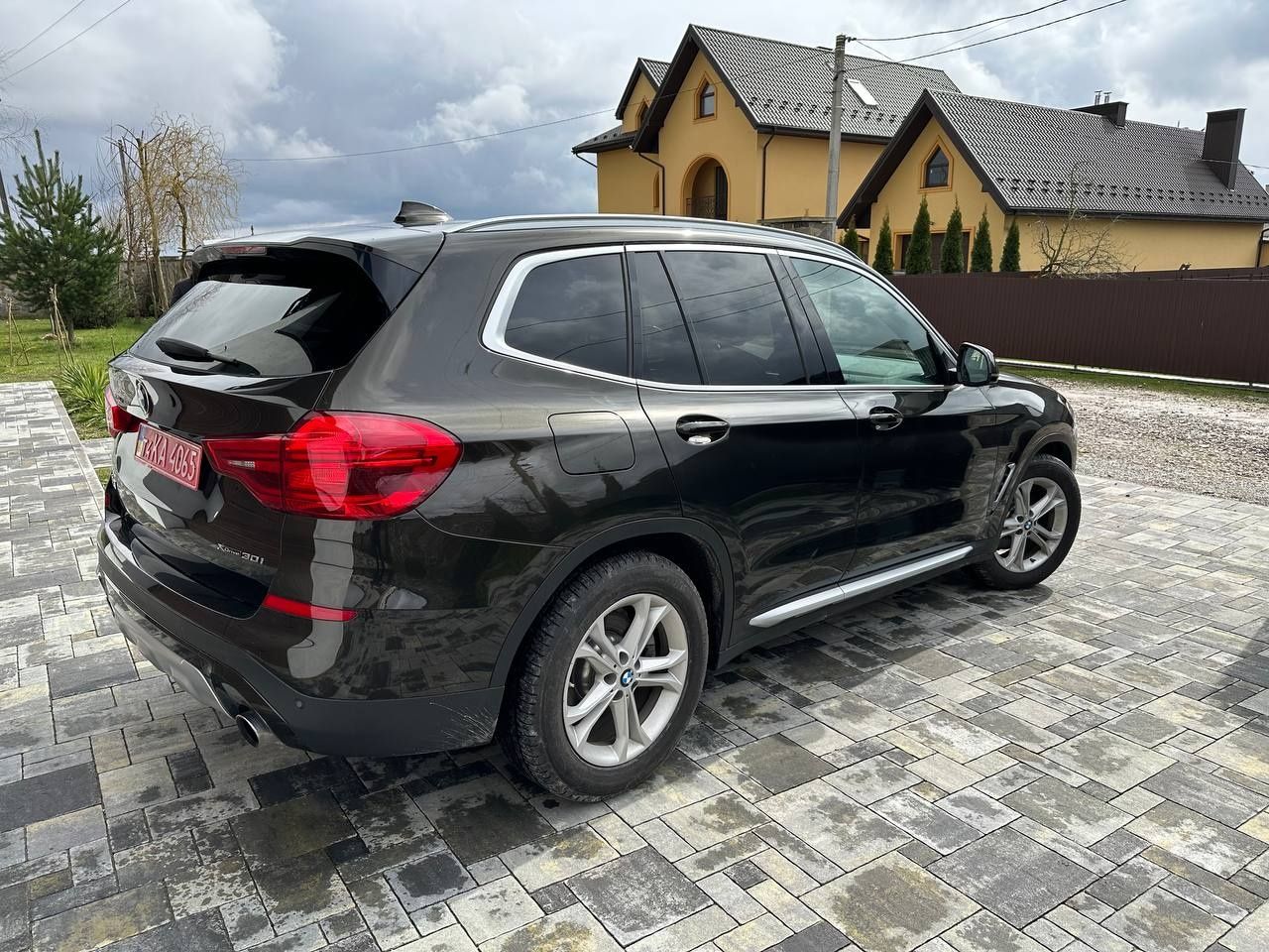 BMW X3 Xdrive 30I