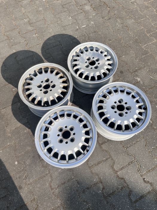 Felgi 4x100 słoneczka bmw E30 alufelgi