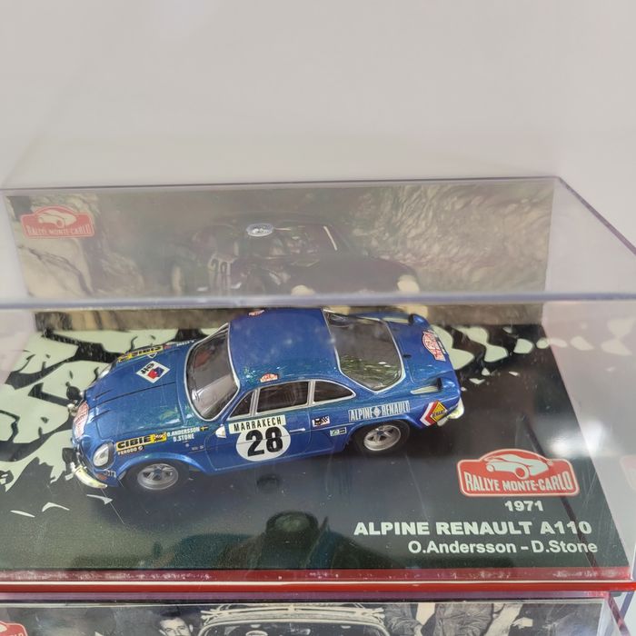 Alpine Renault A110