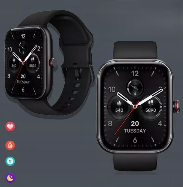 Smartwatch Sportowy Odbieranie Połączeń Tryby Wodoodporny