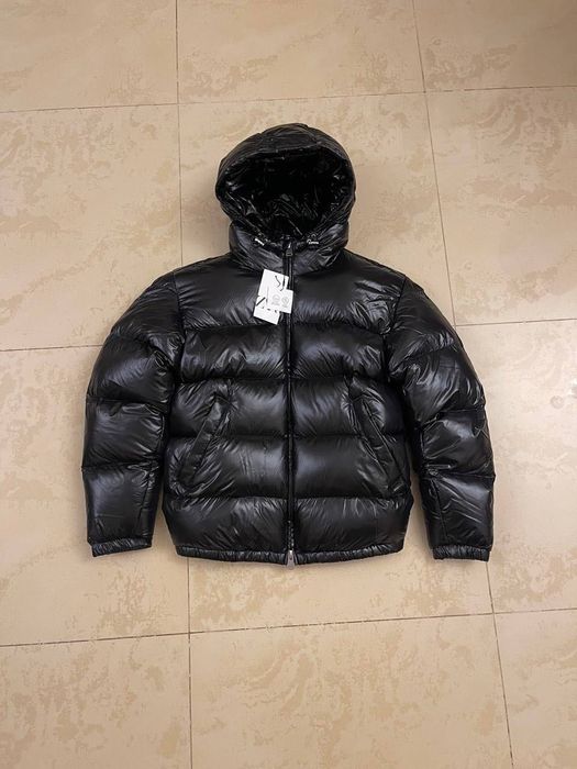 ZARA PUFFER глянцовий ПУХОВИК | КУРТКА | є різні кольори