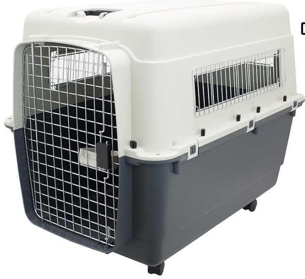 Klatka dla psa KENNEL do podróży lot XXL