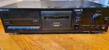 Deck Sony  TC-K 511S