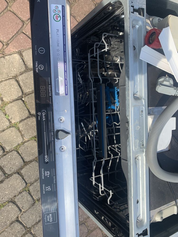 Electrolux zmywarka do zabudowy