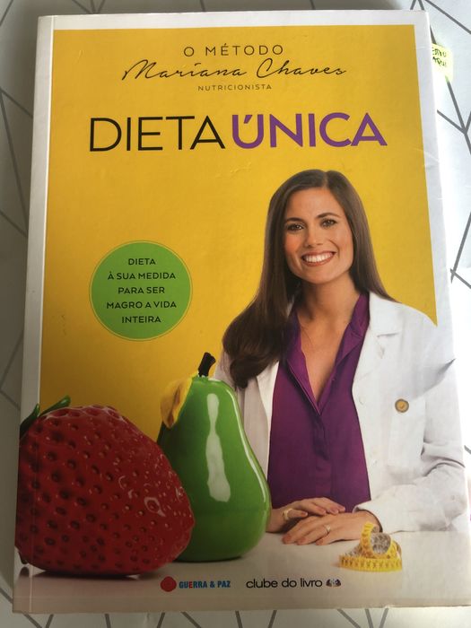 Dieta Única - Mariana Chaves