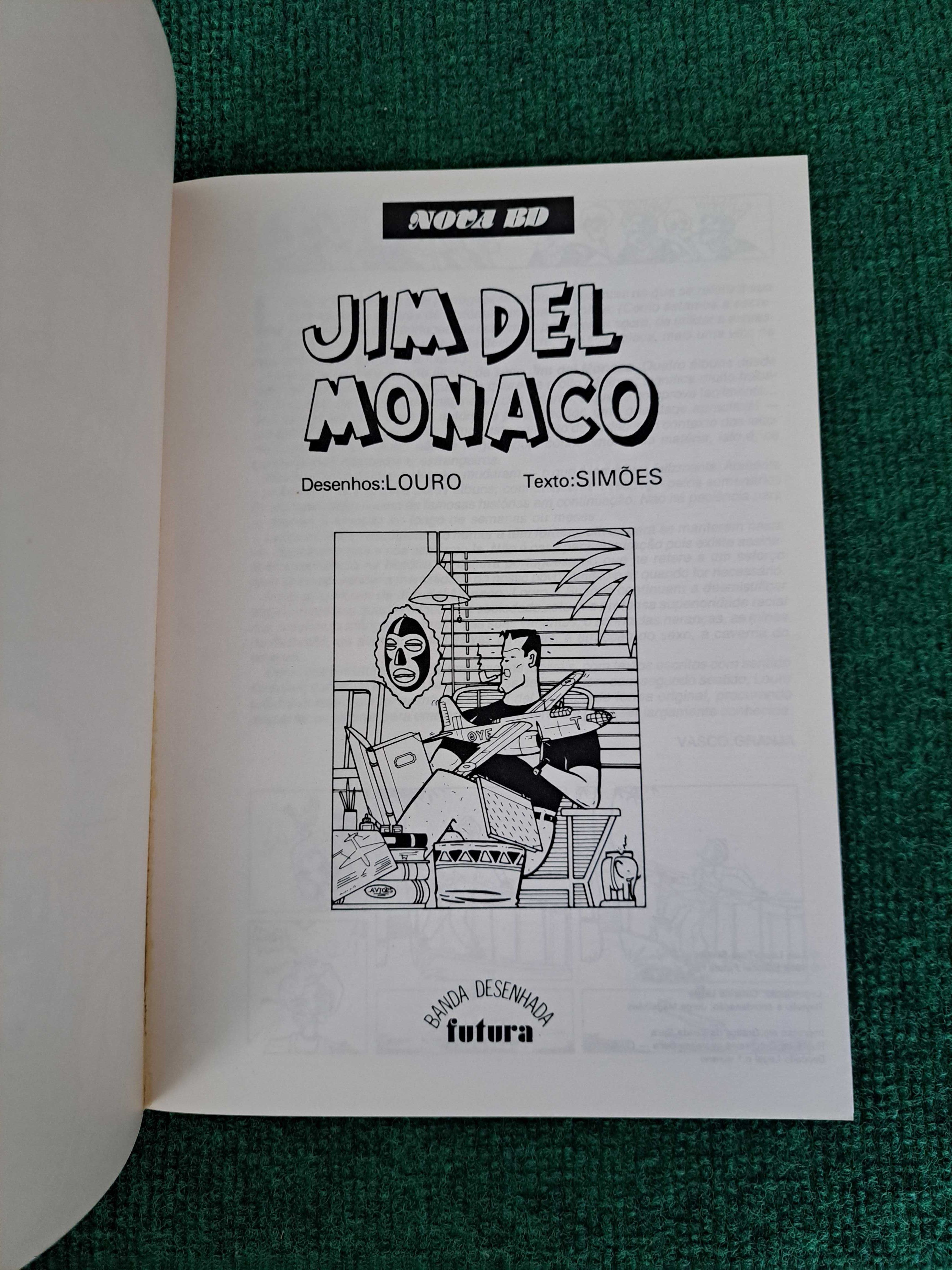 Jim Del Monaco - Em busca das minas de Salomão (Vol. 4)