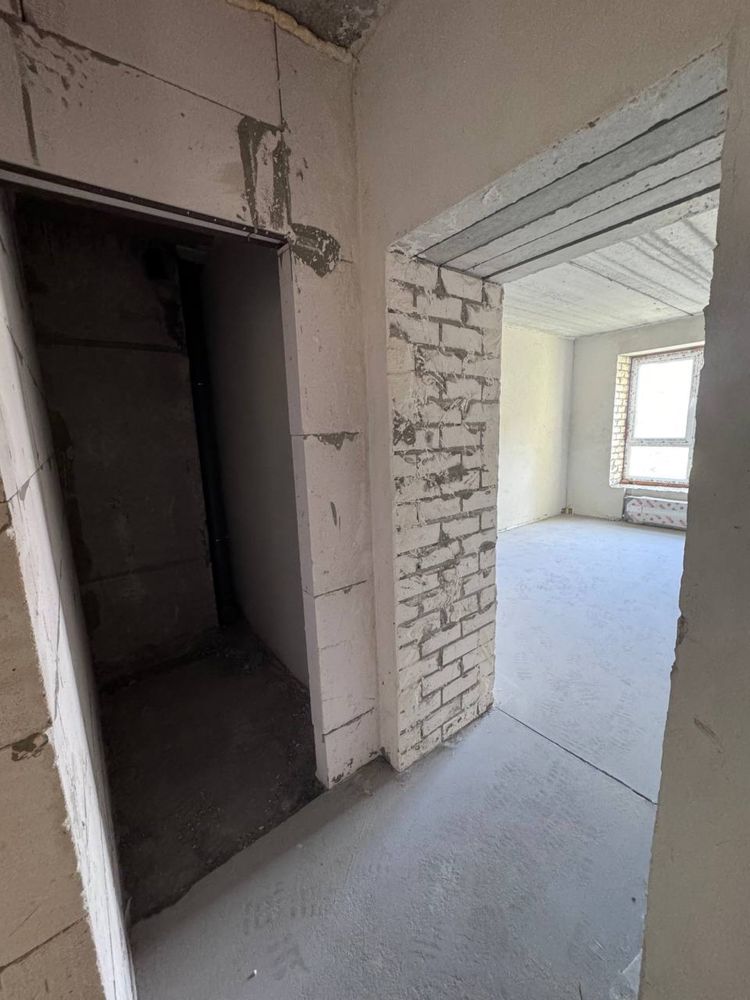 2 -кімнатна квартира 69,5 м² у ЖК Агам, Крюківщина
